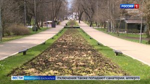 Подача питьевой воды в Нальчике будет временно ограничена