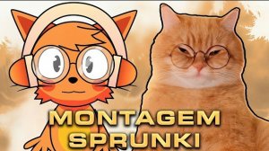 SPRUNKI - MONTAGEM MIAU (MOD/COVER)