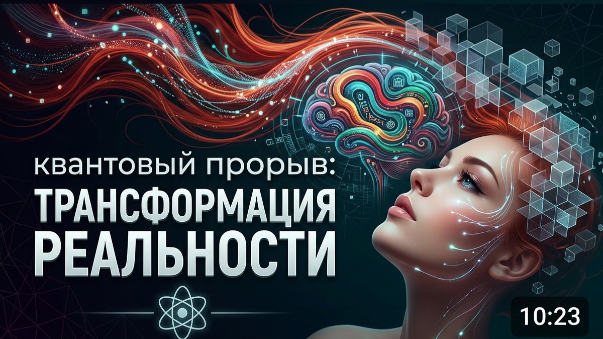 Квантовый Прорыв: Ключ к Безграничным Возможностям