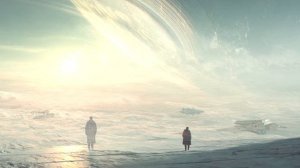 Titan ｜ Sci Fi Dark Ambient Music