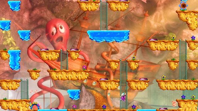 Super Granny 3 (2006) ➤ Супер Бабуля 3 ● Windows 10