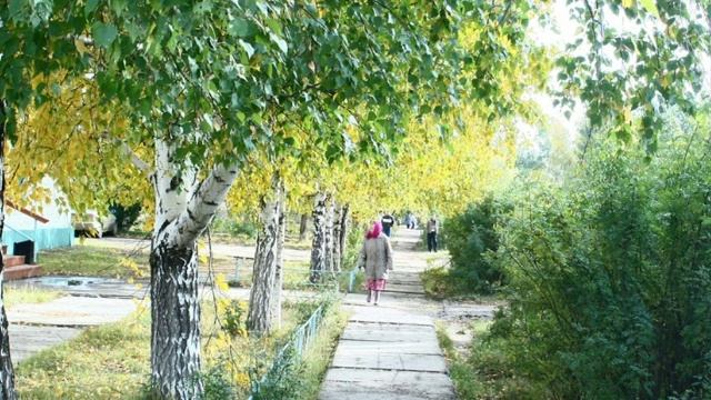 Любовь моя- Богучаны