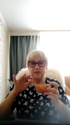 Лимонад из кураги