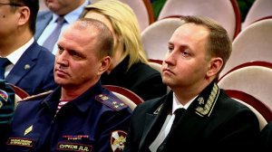 Виталий Королев поздравил сотрудников и ветеранов органов правительственной связи с 90-летием