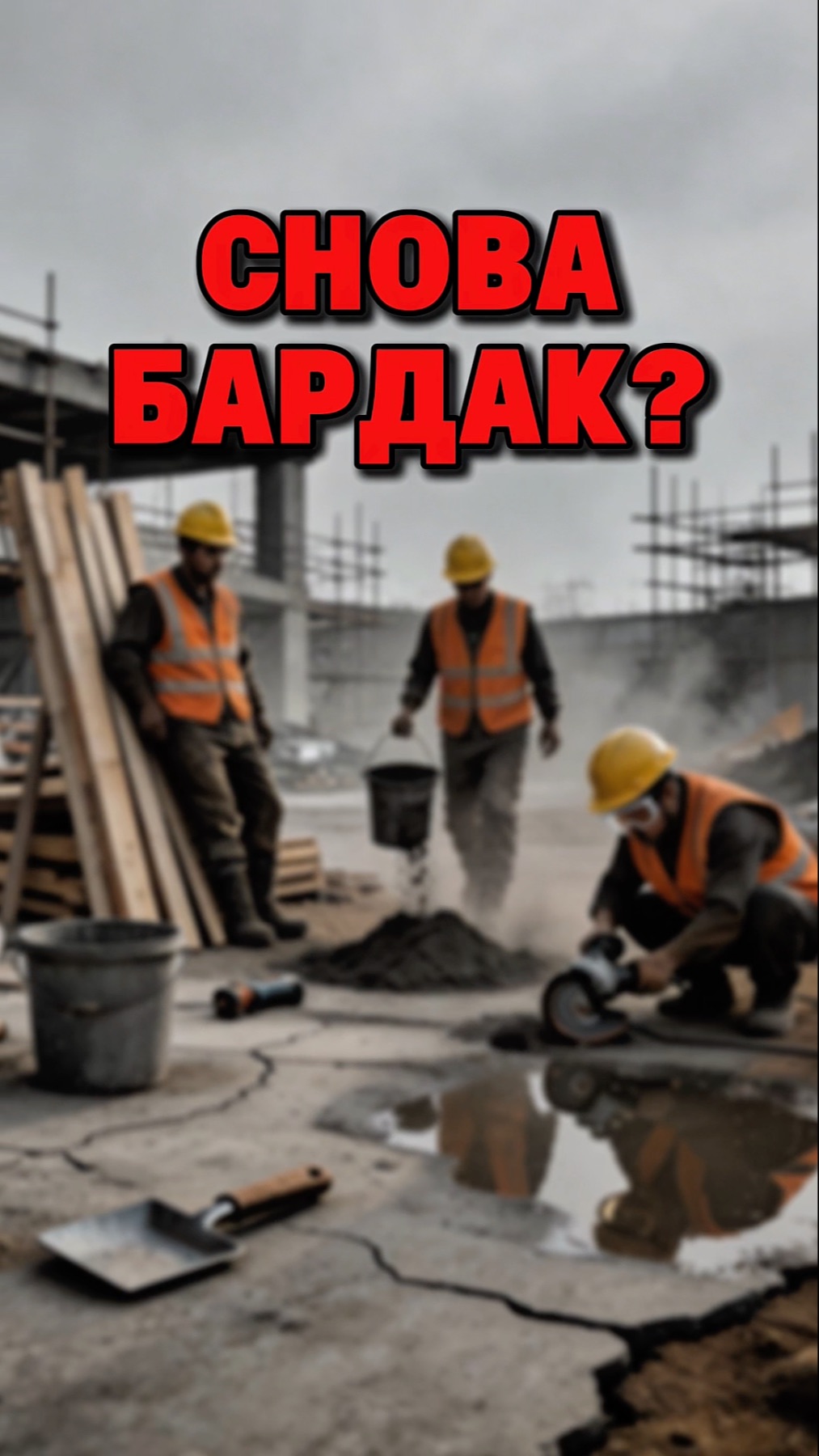 Секрет промышленных бетонных полов без лишних затрат