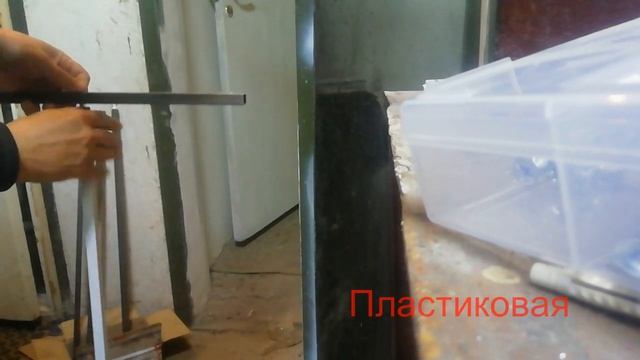 Испытание забивных гаек для профильной трубы на прочность