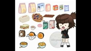 здесь у нас вещи