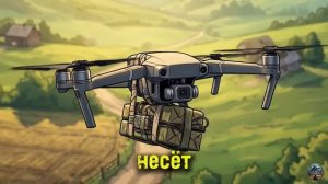 ЧТО ЕСЛИ СОВЕТСКИЕ ПАРТИЗАНЫ получили ДРОНЫ в 1943_