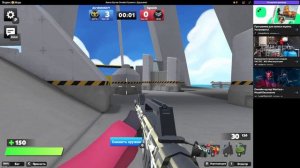 Чисто чем мы занимаемся в свободное время с кекеком