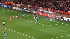 📹 АРШАВИИИИИН! | Арсенал 2-1 Барселона | Обзор матча Лиги чемпионов | 16 февраля 2011 г.