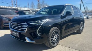 Обзор на Haval Jolion I Рестайлинг, 2023 ПРОХОР | Просто Хорошие Автомобили!