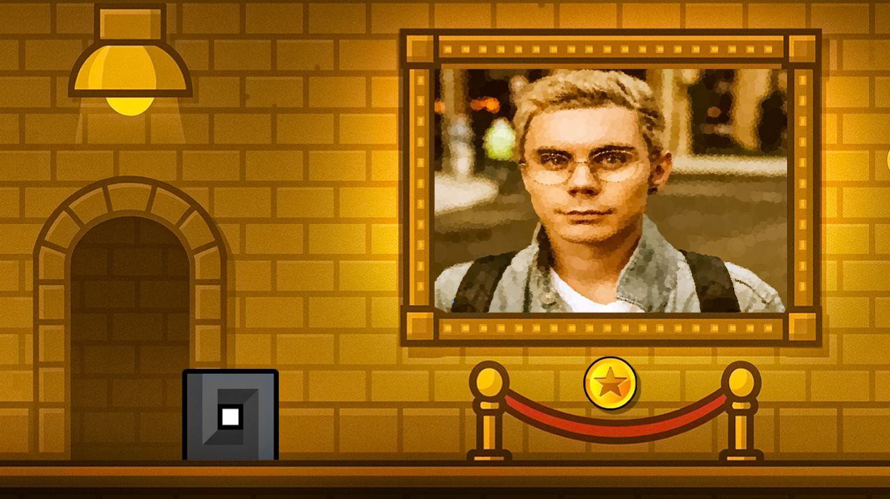 Я Прошёл УРОВНИ ПРО МЕМЫ в Geometry Dash! смотреть онлайн