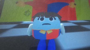 КАК СДЕЛАТЬ СКИН ПОМНИ ИЗ ЦИФРОВОГО ЦИРКА В ЧИКЕН ГАН