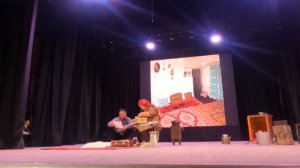 GX038596  АГУУЕХЭ УРАН ЗОХЁОЛШО ДАШАРАБДАН БАТОЖАБАЙН НЭРЭМЖЭТЭ "ТЕАТРАЛЬНА ХАБАР-2026" КОНКУРС