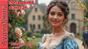 Невероятное путешествие. Фэнтези. Попаданка. Аудиокнига.