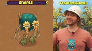 All New Voice Actors 2026 ~ My Singing Monsters