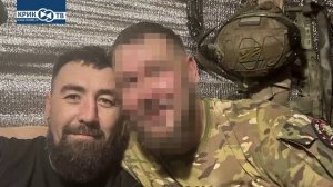 Герои в лицах. Позывной "Обвес" | КРИК-ТВ