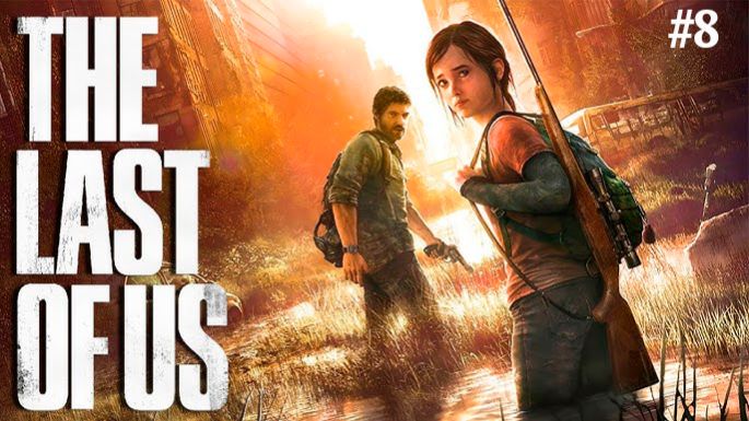 Элли доверили оружие - The Last of Us™ #8
