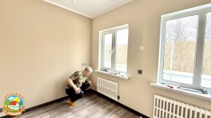 Строим дом с нуля своими руками. Закончили ремонт кухни