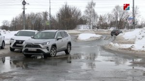 Погода в Марий Эл может неприятно удивить автовладельцев