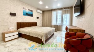 Квартира на берегу моря в г. Феодосия, Черноморская наб. 1Л