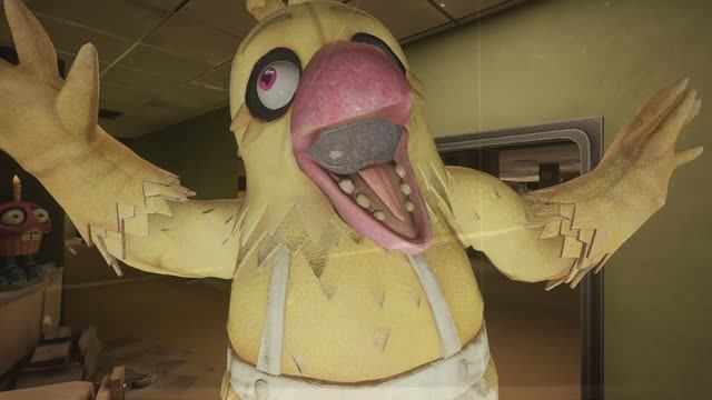 FNAF Secret Of The Mimic