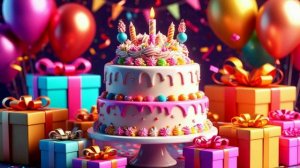 С юбилеем Бабушка