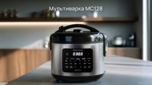 Обзор на мультиварку REDMOND MC128