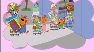 Три кота RYTP Где деньги компота