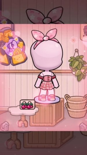 2 милых образа для девочек 🌷.