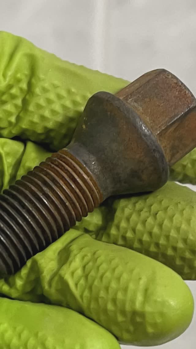 Как избавиться от ржавчины. Shine Systems RustOFF