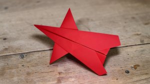 САМОЛЕТИК из бумаги ОЧЕНЬ ПРОСТО. Как сделать самолетик из бумаги