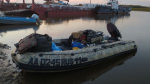 Оптимальный вариант государственных номеров на лодку ПВХ