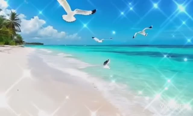 *** ХОЧУ НА МОРЕ, МОРЕ ...***