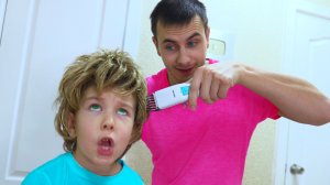 НОВАЯ ПРИЧЕСКА РОМЫ! МУЛЬТИК ПРО ХЕЛПИКА! РОМА И ХЕЛПИК 117 СЕРИЯ