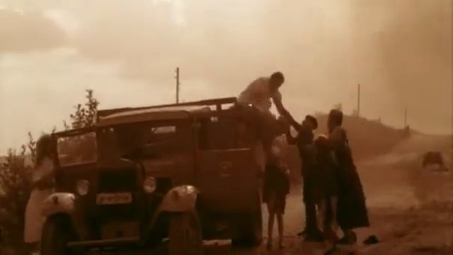 Водитель автобуса 1 серия 1983 фильм