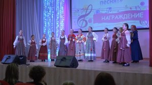 Время местное. Эфир: 02-04-2026 - Нам доверена песня