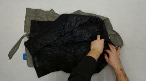 42281 Куртки весна-осень взрослые (RL2), секонд (extra), США, 8 пак, ~19.9 кг, 5.95€/кг, ~39 шт