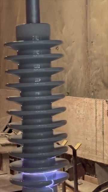 Тестирование изоляторов