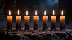 Семь свечей дна