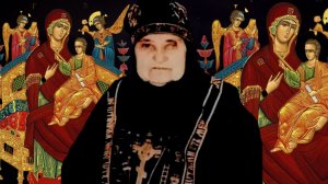 О ПОМОЩИ БОЛЬНЫМ РАКОМ НУЖНО МОЛИТЬСЯ ПРЕД ОБРАЗОМ БОЖИЕЙ МАТЕРИ"ВСЕЦАРИЦА".МАТУШКА НИЛА ч.7