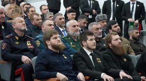 Рамзан Кадыров провел совещание по развитию Веденского района