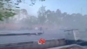 Иранские СМИ сообщают,что США нанесли авиаудар по зданию своего же бывшего посольства в Тегеране !!!