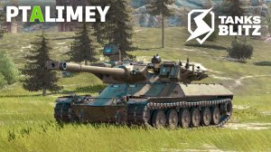Фанимся в режиме ПротивоБОТство🔴Tanks Blitz🔴