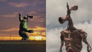 СИРЕНОГОЛОВЫЙ МУЛЬТИК: Веселый Танец Гигантского Монстра 📢 КРУТОЕ ПРИКЛЮЧЕНИЕ