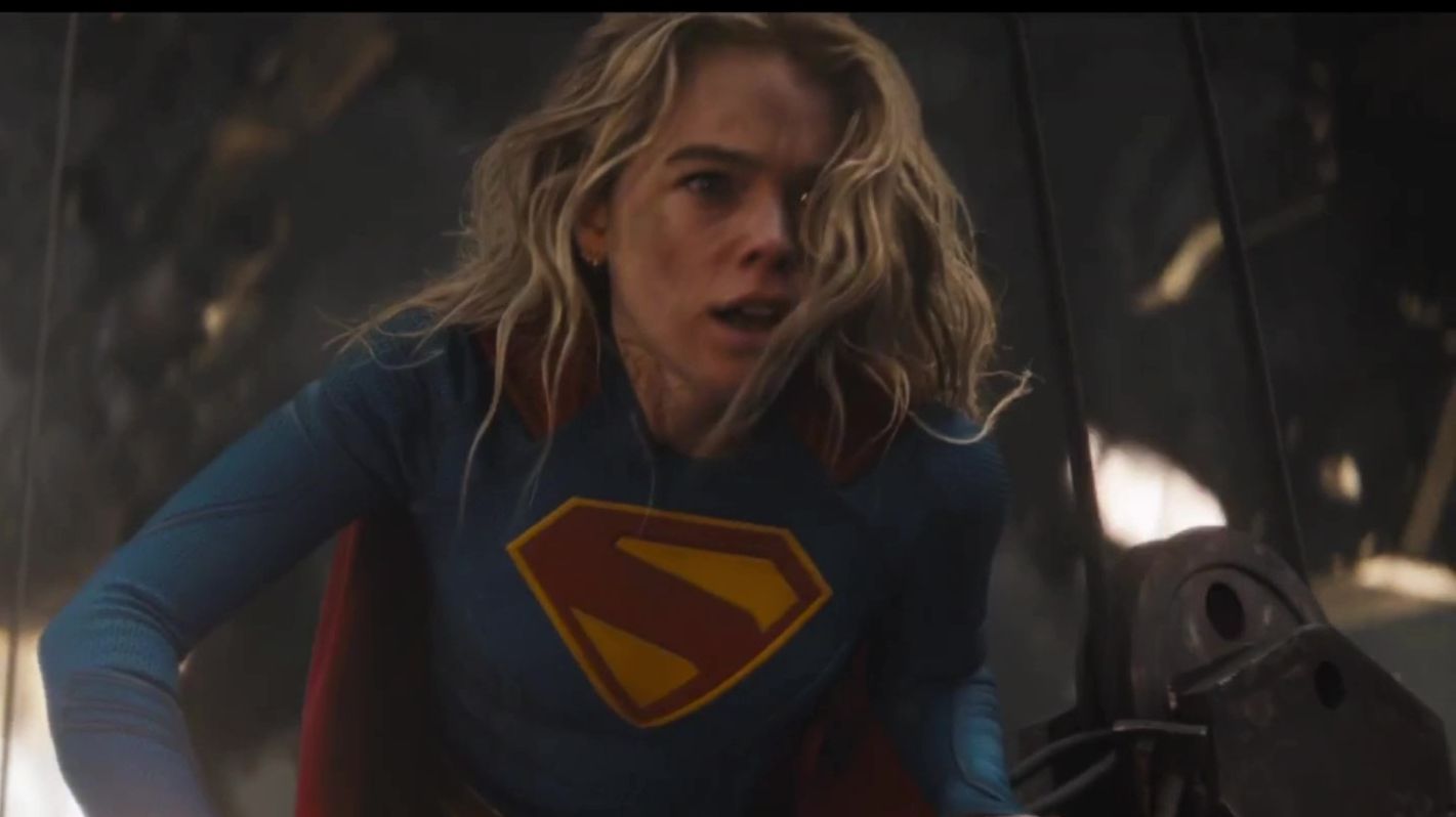 Супергерл №2 Русский Трейлер (2026)