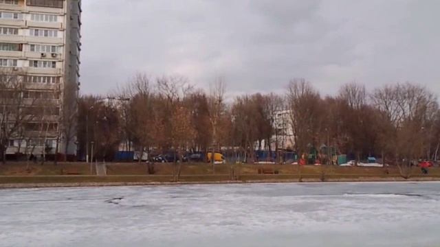 Moscow, Chertanovo Yuzhnoye district 28.03.2026