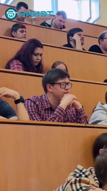 Неделя студенческой науки в ВГЛТУ 31.03.26 