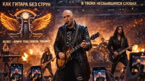 И я давно забыл как хорошо бывает… (версия II) Велес & Vibe Poems