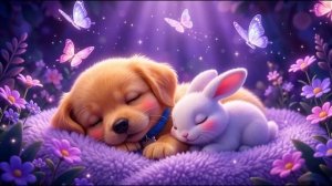 Музыка детям. Усни легко, солнышко